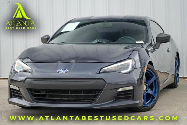 2014 Subaru BRZ