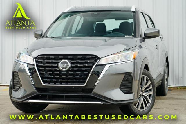 2021 Nissan Kicks