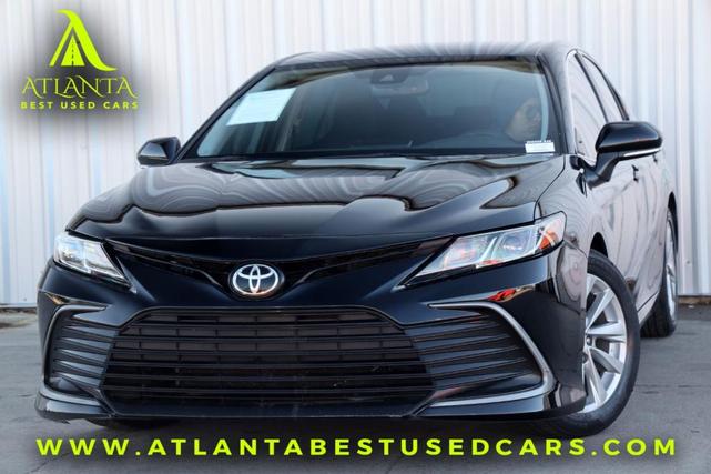 2021 Toyota Camry