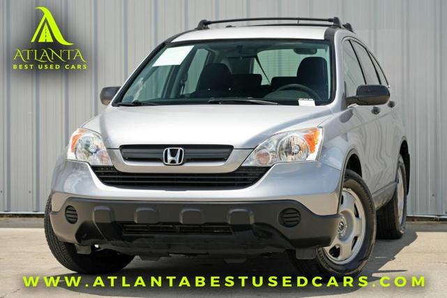 2007 Honda CR-V