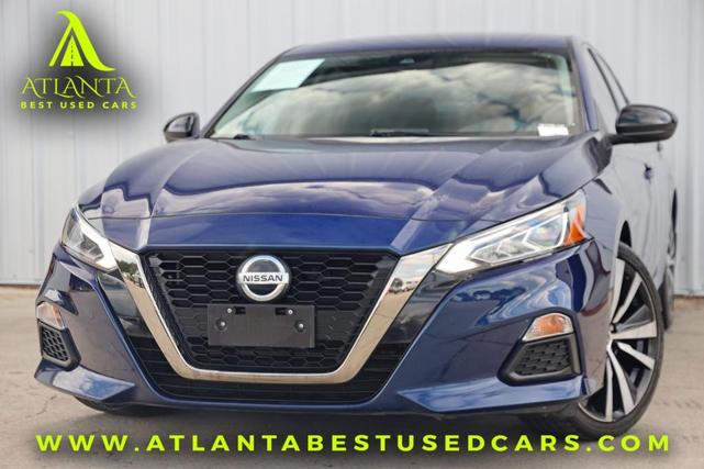 2022 Nissan Altima