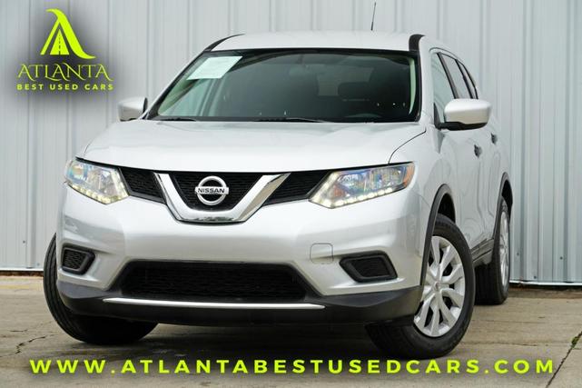 2016 Nissan Rogue