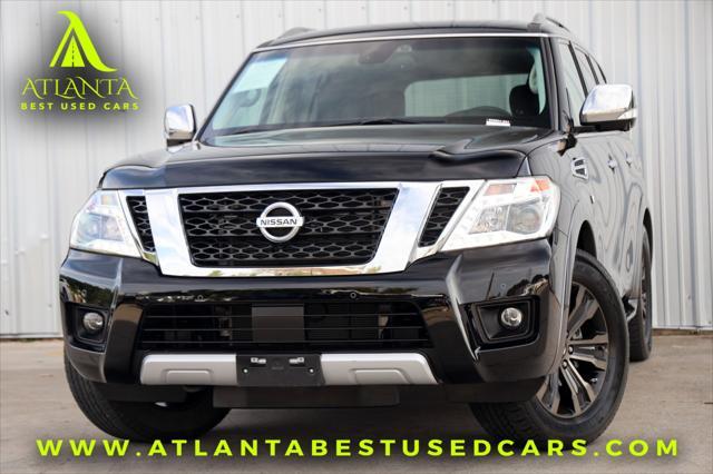 2017 Nissan Armada