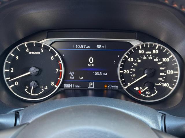 Photo of 2022 Black Nissan Altima