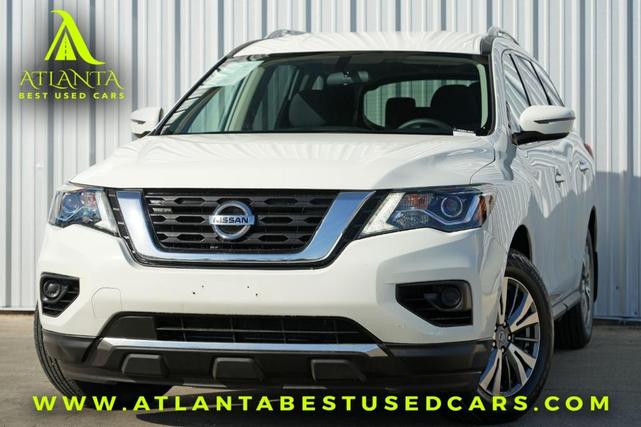 2020 Nissan Pathfinder