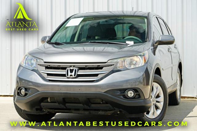 2012 Honda CR-V