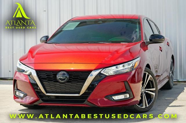 2022 Nissan Sentra