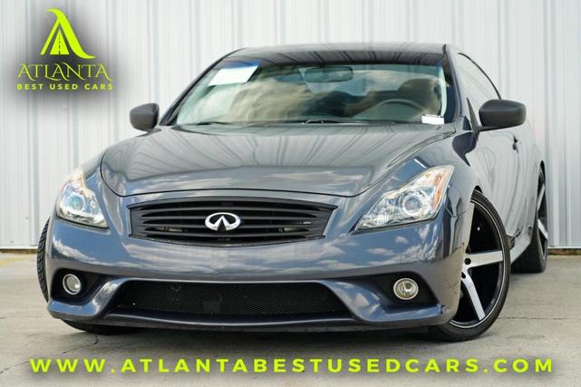 2012 Infiniti G37
