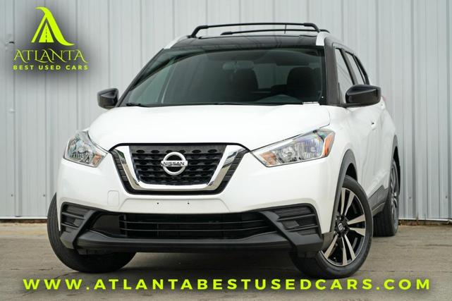 2019 Nissan Kicks
