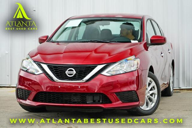 2019 Nissan Sentra