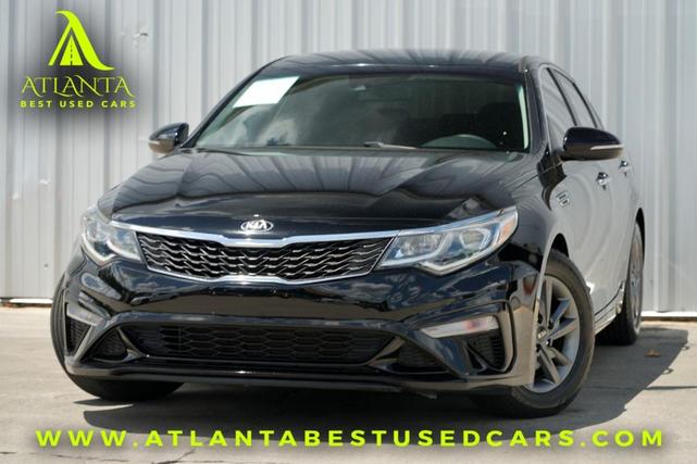 2020 Kia Optima