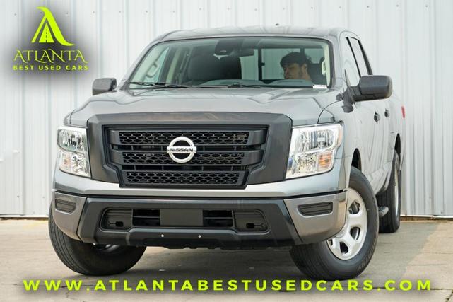2022 Nissan Titan