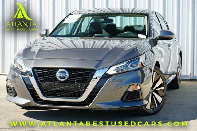 2021 Nissan Altima
