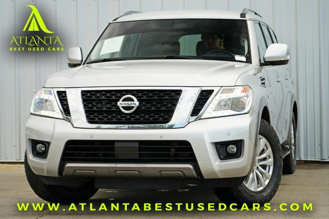 2019 Nissan Armada