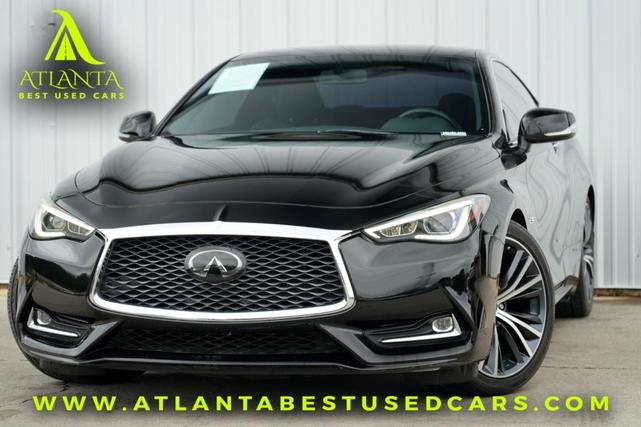 2020 Infiniti Q60