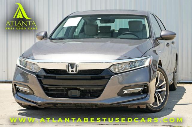 2018 Honda Accord Hybrid