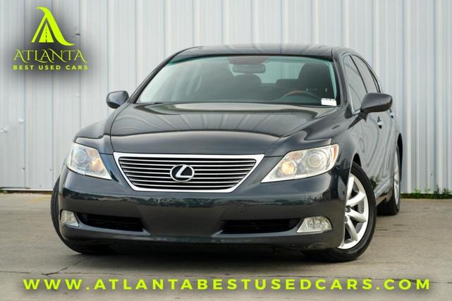2008 Lexus Ls 460