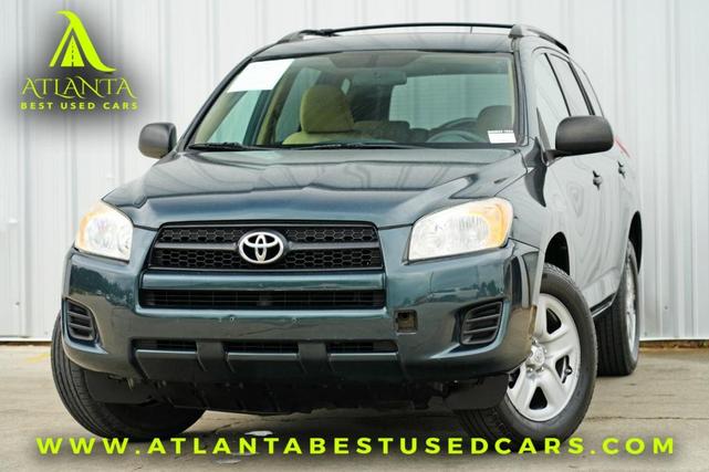 2010 Toyota RAV4
