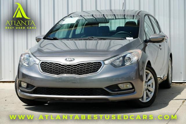 2015 Kia Forte