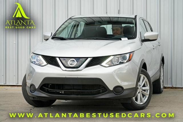 2018 Nissan Rogue Sport