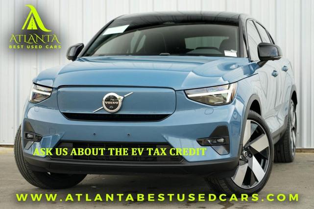 2022 Volvo C40 Recharge Pure Electric