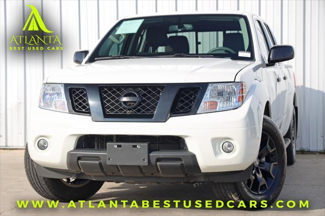 2020 Nissan Frontier