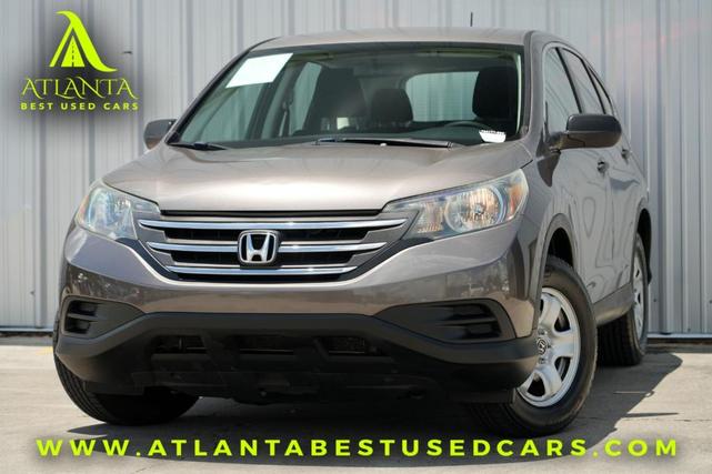 2014 Honda CR-V