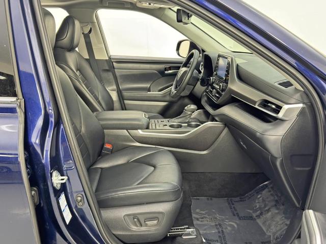 Photo of 2021 Blueprint Toyota Highlander