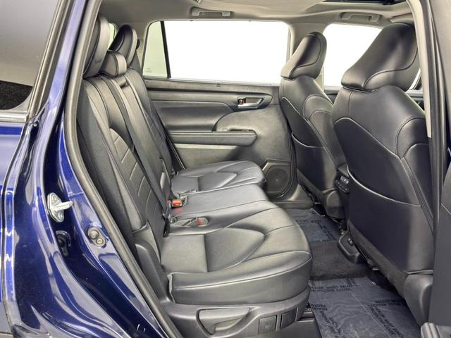 Photo of 2021 Blueprint Toyota Highlander