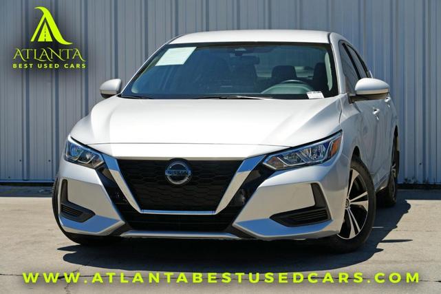 2023 Nissan Sentra