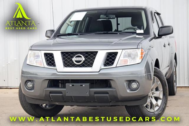 2021 Nissan Frontier