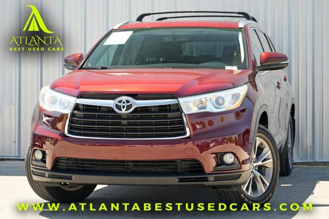 2014 Toyota Highlander