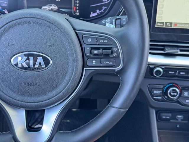 Photo of 2021 Snow White Pearl Kia Niro Plug-In Hybrid