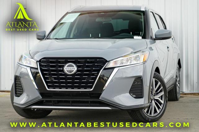 2021 Nissan Kicks