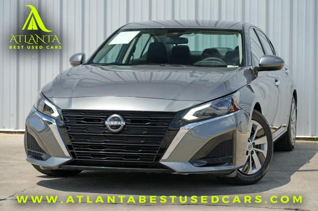 2023 Nissan Altima