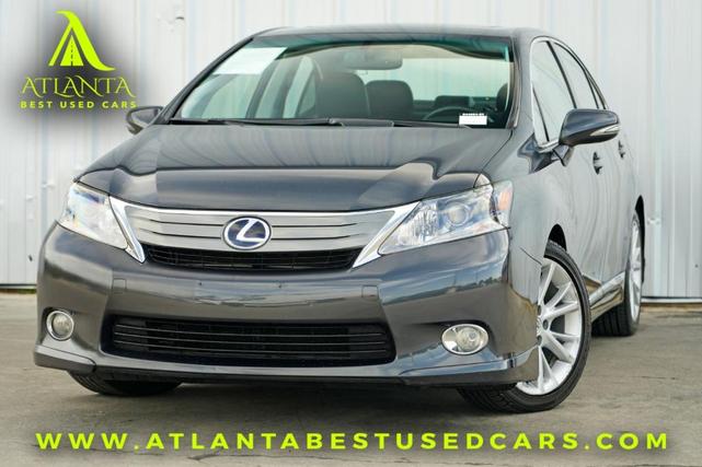 2011 Lexus Hs 250h