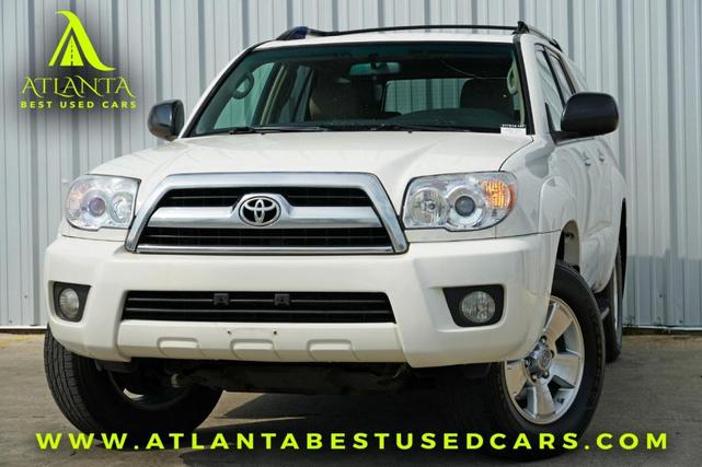 2008 Toyota 4runner