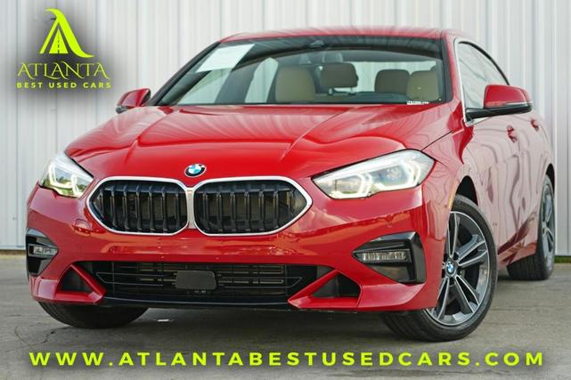 2020 BMW 228 Gran Coupe