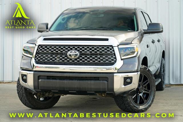 2020 Toyota Tundra