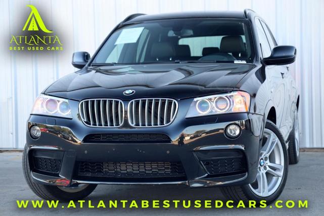 2014 BMW X3