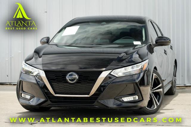 2020 Nissan Sentra
