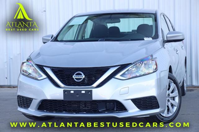 2019 Nissan Sentra