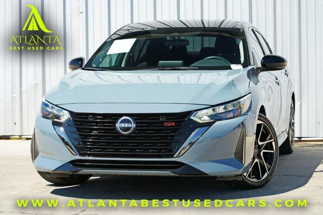2024 Nissan Sentra