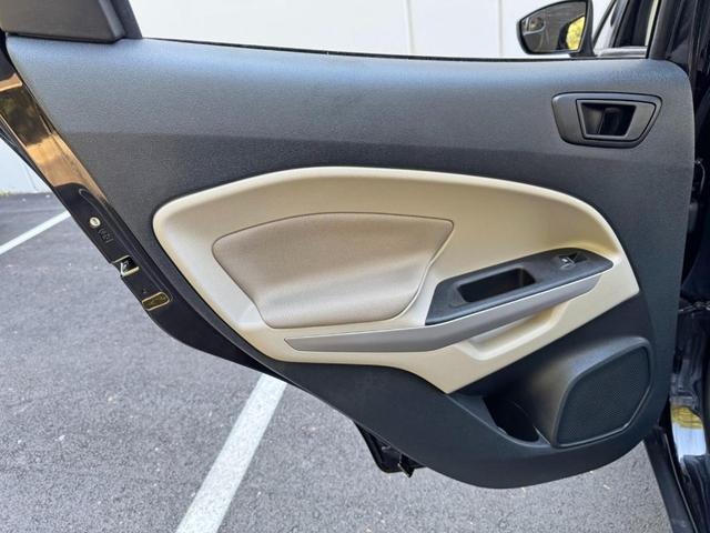 Photo of 2021 Shadow Black Ford EcoSport