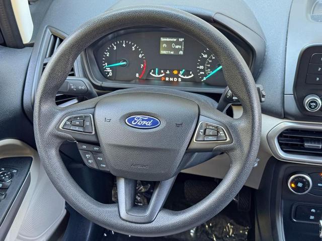 Photo of 2021 Shadow Black Ford EcoSport