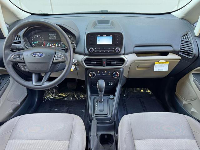 Photo of 2021 Shadow Black Ford EcoSport