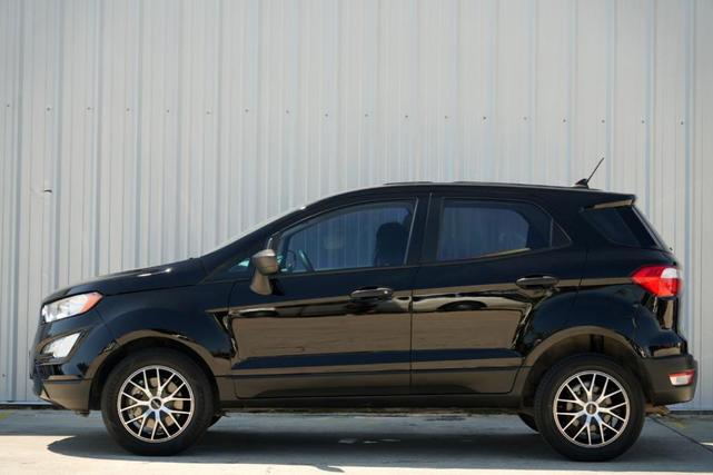 Photo of 2021 Shadow Black Ford EcoSport