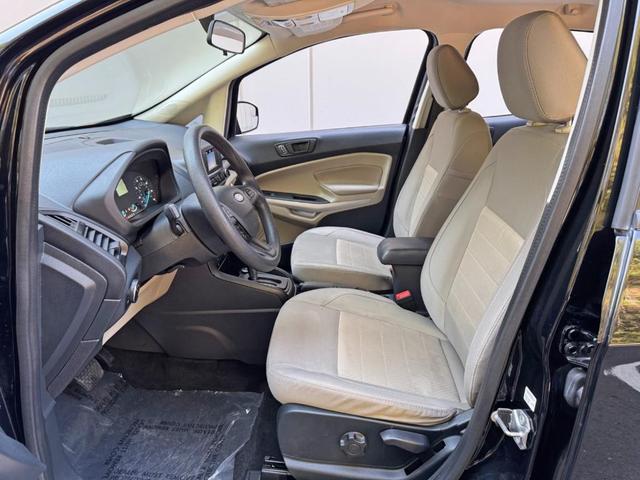 Photo of 2021 Shadow Black Ford EcoSport
