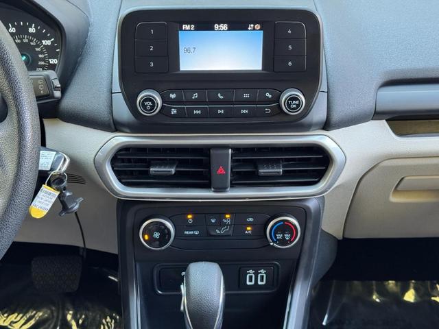 Photo of 2021 Shadow Black Ford EcoSport