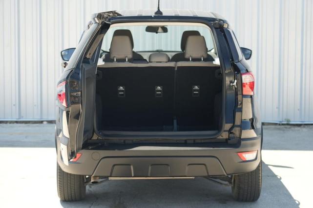 Photo of 2021 Shadow Black Ford EcoSport